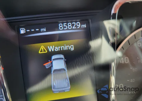 2016 Nissan Titan Xd из США, поврежденный, VIN 1N6BA1F20GN513778